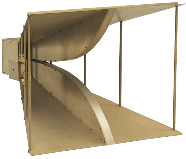 Active and Passive Horn Antennas For EMC Testing